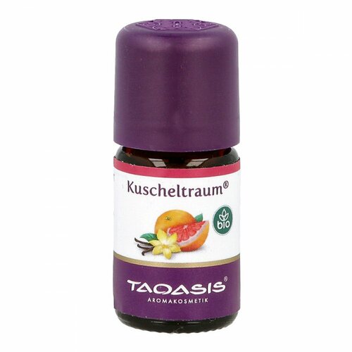 Kuscheltraum BIO, 5 ml, Taoasis GmbH Natur Duft Manufaktur