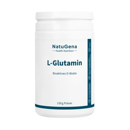 L-Glutamin, 150 g, NatuGena GmbH