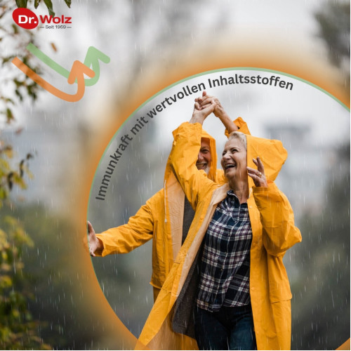 Immun select Dr. Wolz, 120 Stk., Dr. Wolz Zell GmbH