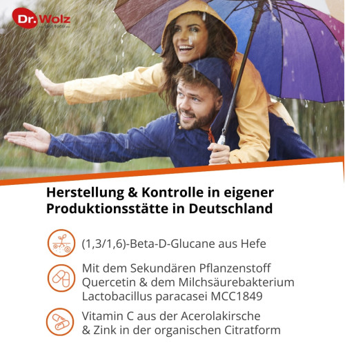 Immun select Dr. Wolz, 120 Stk., Dr. Wolz Zell GmbH