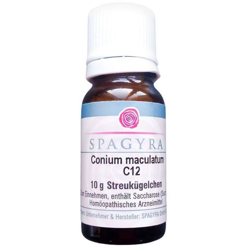 CONIUM MACULATUM C12, 10 g, Spagyra GmbH & Co. KG
