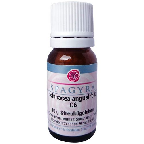 ECHINACEA ANGUSTIFOLIA C6, 10 g, Spagyra GmbH & Co. KG
