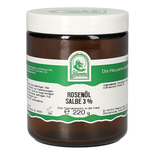 ROSENOEL SALBE 3%, 220 g, Hecht-Pharma GmbH