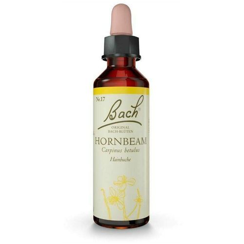 Bachbl&uuml;ten 17 Hornbeam Original, 10 ml, Nelsons GmbH