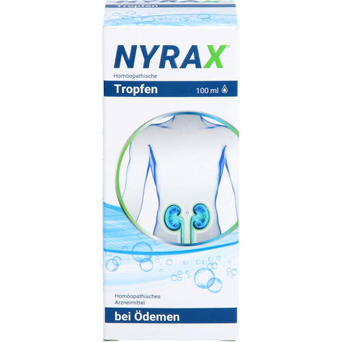 NYRAX homöopathische Tropfen, 100 ml, Heilpflanzenwohl GmbH