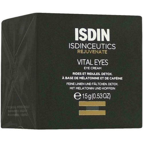 ISDIN Isdinceutics Vital Eyes, 15 ml, Isdin GmbH