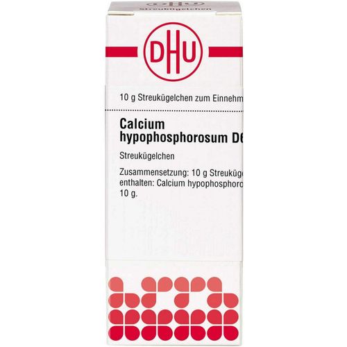 Calcium hypophosphorosum D6, 10 g, Dhu-Arzneimittel GmbH & Co. KG
