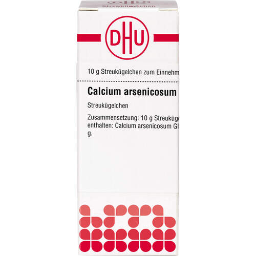Calcium Arsenicosum D30, 10 g, Dhu-Arzneimittel GmbH & Co. KG
