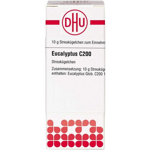 Eucalyptus C200, 10 g, Dhu-Arzneimittel GmbH & Co. KG