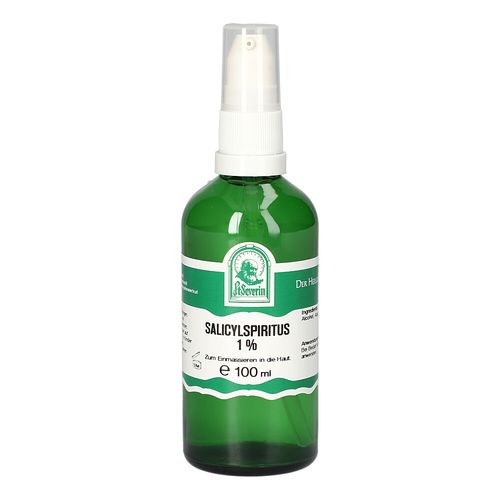 SALICYLSPIRITUS 1%, 100 ml, Hecht-Pharma GmbH
