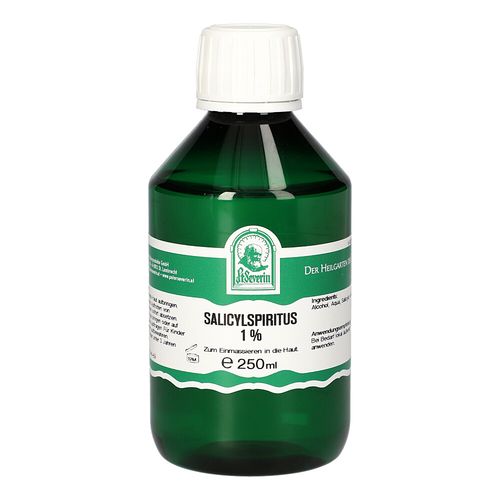 SALICYLSPIRITUS 1%, 250 ml, Hecht-Pharma GmbH