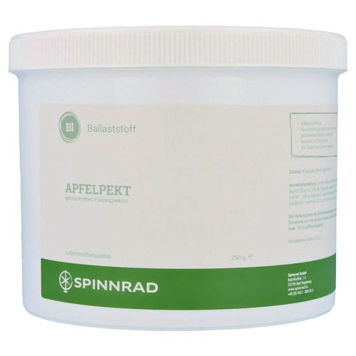 Apfelpekt, 250 g, Spinnrad GmbH