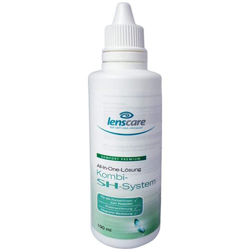 Lenscare Kombi-SH-System, 100 ml, POLINELLI S.R.L.