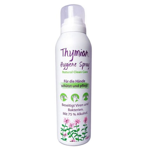 Thymian Hygiene Spray, 1x150 ml, DELTAMEDICA GmbH