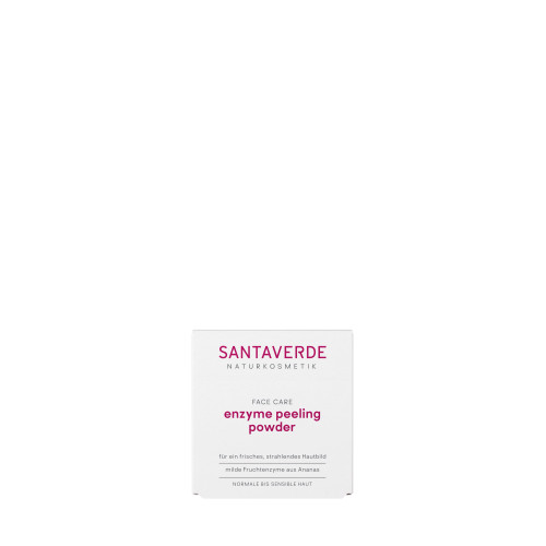 enzyme peeling powder, 23 g, SANTAVERDE GmbH