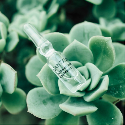 hyaluron duo treatment, 10x1 ml, SANTAVERDE GmbH