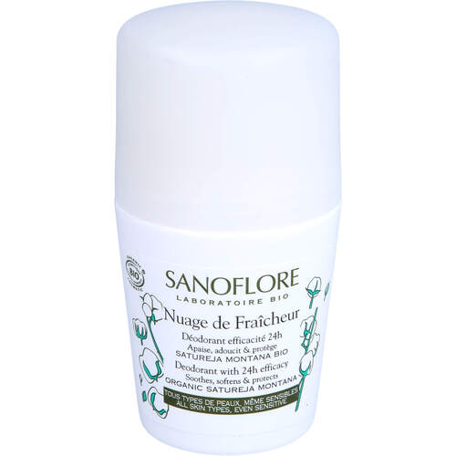 SANOFLORE Deo Fraicheur, 50 ml, L'Oreal Deutschland GmbH
