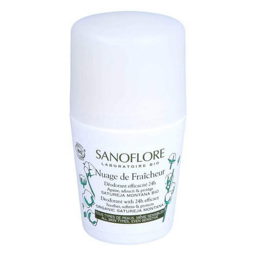 SANOFLORE Deo Fraicheur, 50 ml, L'Oreal Deutschland GmbH