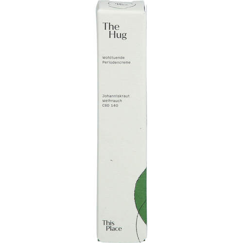 This Place The Hug - Periodencreme CBD, 20 ml, IMstam healthcare GmbH