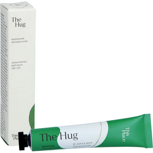 This Place The Hug - Periodencreme CBD, 20 ml, IMstam healthcare GmbH
