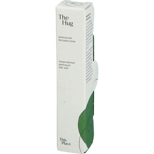 This Place The Hug - Periodencreme CBD, 20 ml, IMstam healthcare GmbH