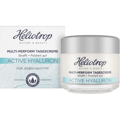 ACTIVE HYALURON Multi-Perform Tagescreme, 50 ml, LOGOCOS Naturkosmetik GmbH & Co. KG