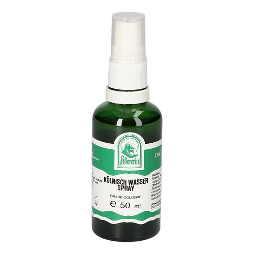 KOELNISCH WASSER, 50 ml, Hecht-Pharma GmbH