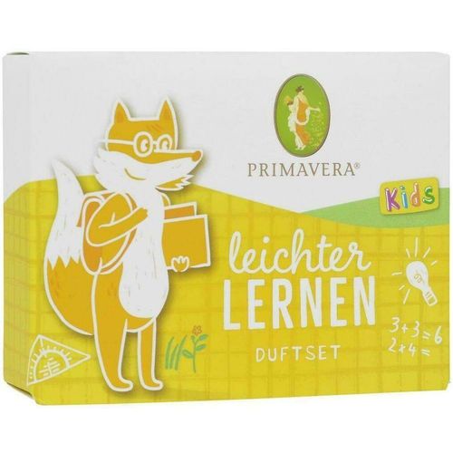 Leichter lernen Duftset, 1 Pck., Primavera Life GmbH
