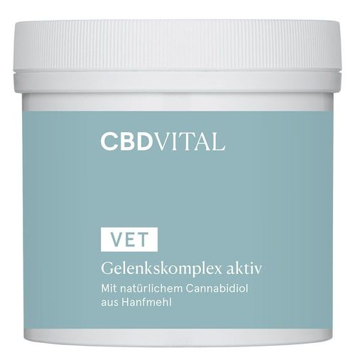 VET CBD VITAL Gelenkskomplex aktiv, 100 g, Vitrasan GmbH
