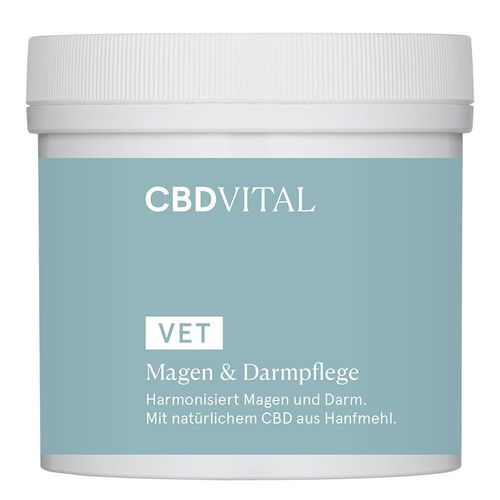 VET CBD VITAL Magen & Darmpflege, 100 g, Vitrasan GmbH