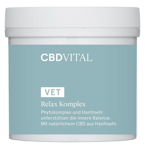 VET CBD VITAL Relax Komplex, 100 g, Vitrasan GmbH