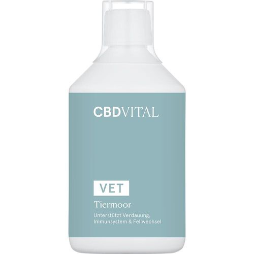VET CBD VITAL Tiermoor, 500 g, Vitrasan GmbH