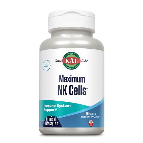 Maximum NK Cells KAL, 60 Stk., Supplementa GmbH