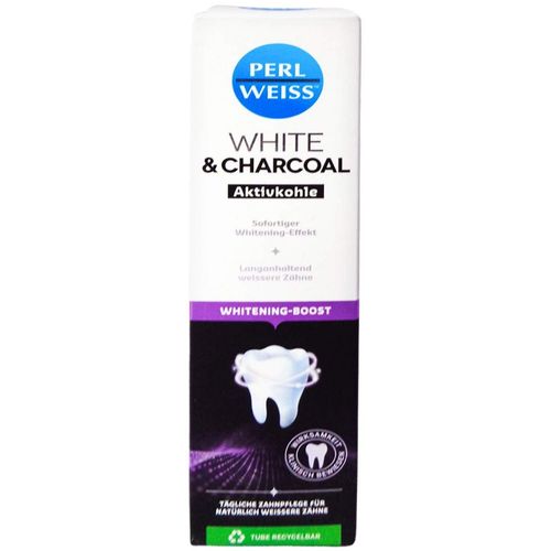 Perlweiss White & Charcoal, 75 ml, Murnauer Markenvertrieb GmbH
