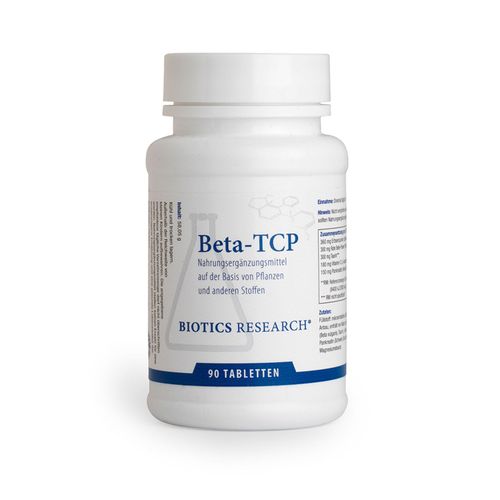 BETA TCP - TAURIN VITAMIN C LIPASE, 90 Stk., Energetica Natura B.V.