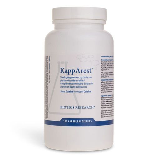 KAPPAREST - KRAEUTERMISCHUNG, 180 Stk., Energetica Natura B.V.