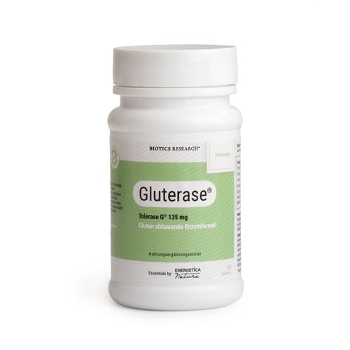 GLUTERASE, 60 Stk., Energetica Natura B.V.