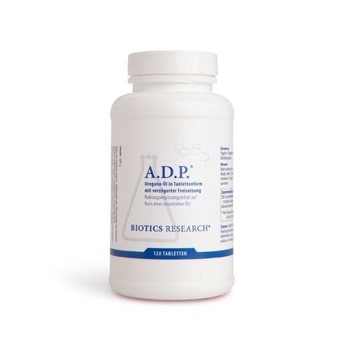 A.D.P. - OREGANO, 120 Stk., Energetica Natura B.V.