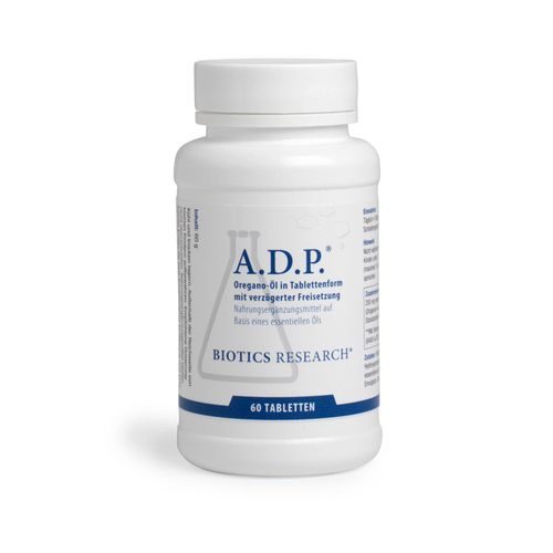 A.D.P. - OREGANO, 60 Stk., Energetica Natura B.V.