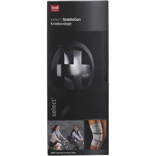 BORT StabiloGen silber Gr.3, 1 Stk., Bort GmbH