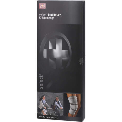 BORT StabiloGen silber Gr.3, 1 Stk., Bort GmbH