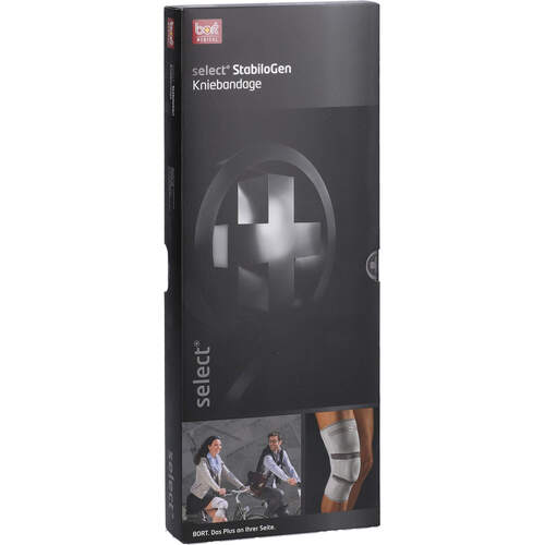 BORT StabiloGen silber Gr.3, 1 Stk., Bort GmbH