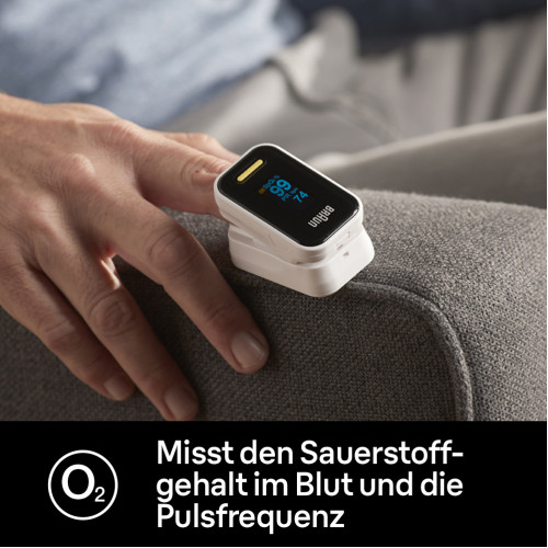 BRAUN Pulsoximeter 1, 1 Stk., Kaz Europe Sa