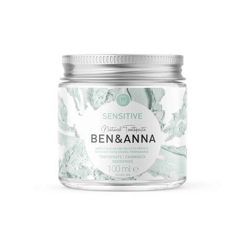 BEN & ANNA Zahnpasta sensitive, 100 ml, Ayursana GmbH