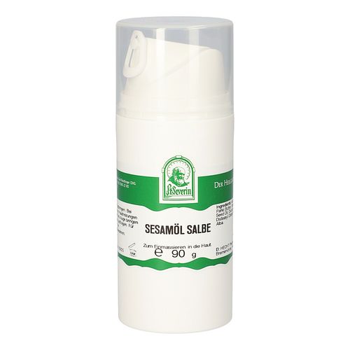 SESAMÖL SALBE, 90 g, Hecht-Pharma GmbH