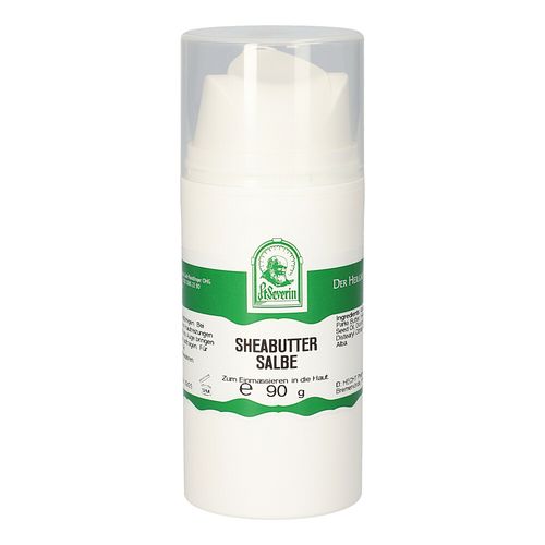 SHEABUTTER SALBE, 90 g, Hecht-Pharma GmbH SHEABUTTER SALBE, 90 g, Hecht-Pharma GmbH