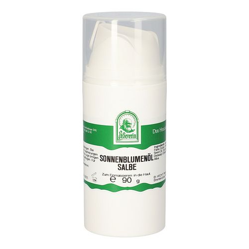 SONNENBLUMENÖL SALBE, 90 g, Hecht-Pharma GmbH