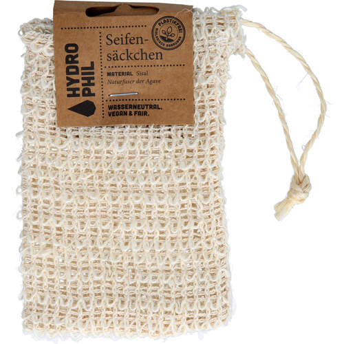 Seifensäckchen aus Sisal, 1 ST, ECO Operations GmbH