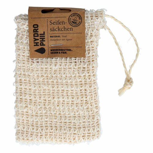 Seifensäckchen aus Sisal, 1 Stk., ECO Operations GmbH