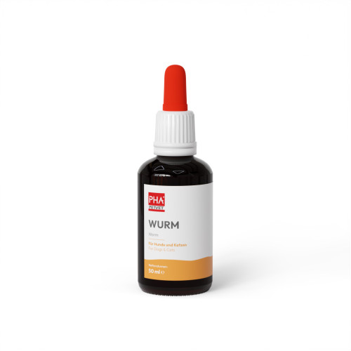 PHA Wurm für Hunde und Katzen, 50 ml, PetVet GmbH